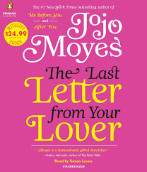 Published in january 10th 2008 the book become immediate popular and critical acclaim in romance, fiction books. The Last Letter From Your Lover A Novel Amazon De Moyes Jojo Lyons Susan Fremdsprachige Bucher