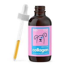 Pet Collagen Skin and Coat Drops