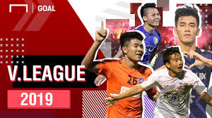 V.league 1 ( vietnamita : Tin Tá»©c Chuyá»ƒn NhÆ°á»£ng V League Goal Com