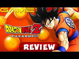 Dragon ball z kakarot review. Dragon Ball Z Kakarot Review Ps4 Youtube