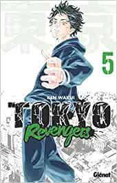 All posts on this subreddit must be somehow related to tokyo revengers. Tokyo Revengers Tome 05 Amazon De Wakui Ken Estager Aurelien Fremdsprachige Bucher