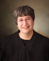 JUDGE SHAUNA GRAVES-ROBERTSON