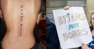 Many factors play a role in the designing of a good tattoo. 22 Disastrous Spelling Fails That You Can Read Good Right Now Fail Blog Funny Fails