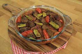 simitli kofte yemek tarifleri yemek gida