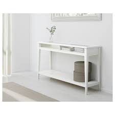 Shop For Furniture Home Accessories More White Console Table Ikea Console Table Liatorp