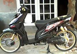 Hasil gambar untuk modifikasi beat