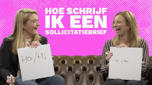 Hoe Schrijf Je Een Sollicitatiebrief Check Onze Tips Youngcapital