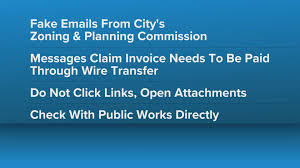 Police warn West U residents of fake email scam
