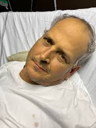 Can someone please take the yellow from my sons face and eyes?? His memory  continues to shine bright even a year after his passing this last December.  His ex girlfriend sent me