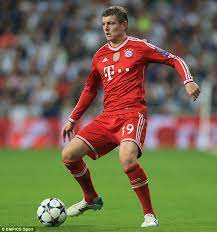 Toni kroos has said bayern munich made a mistake selling him in 2014 and hinted he could retire when his real madrid contract expires in 2023. Toni Kroos Contract Offer Unlikely To Improve Says Bayern President Amidst Rumours Of Manchester United Switch Daily Mail Online
