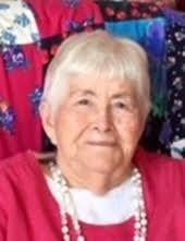 Obituary information for Patricia J. Ricketts