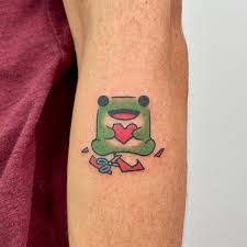 Image result for quirky pylon tattoo