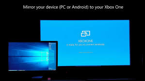 You Can Now Mirror Your Desktop And Android Phone To Your Xbox One Xbox Xbox One Xbox Console