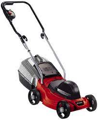 They are quiet and do not heat up like gasoline ones. Gc Em 1030 1 Einhell Classic Electric Lawn Mower Buy