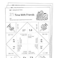 Do you remember what subtraction means?. Adding And Subtracting Decimals Grade 3 Collection Printable Differentiation Collections