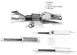 Gallery Of Affric Ghd Woodhead 16 Architecture Sketch Steven Holl Architecture Sketch Inspiration
