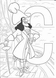Disney letter c coloring pages. You Can Get Free Printable Disney Alphabet Letters For Your Kids To Color