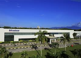 3) shooting star media sdn. Malaysia Minebeamitsumi