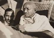 Image result for gandhi black market cooking human