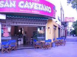 Thousands of faithful came to the parish of san cayetano, in the buenos aires neighborhood of liniers, where at midnight they began to enter to ask the saint of providence for health and work and to thank the promises kept. Media Cdn Tripadvisor Com Media Photo S 08 Ce E