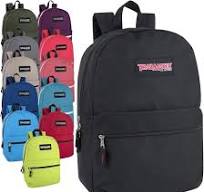 Lote de 24 Mochilas al por mayor (Trailmaker) de 17 pulgadas - 12, Variado,  Moderno