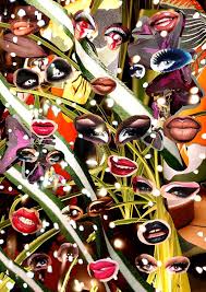 Sexual, Photoshop, Baroque' Matthew Bamber