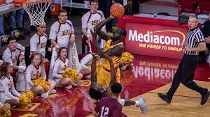 — marial shayok dreamed of getting the ball in late situations with the game on the line. Marial Shayok Men S Basketball Iowa State University Athletics