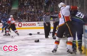 Steve ewen argues that the rolston precedent makes flames coach bob hartley liable for the starting lineup he iced ahead of saturday night's brawl with the canucks. Close Call Sports Umpire Ejection Fantasy League Canucks Flames Brawl Ejections Dressing Room Battle