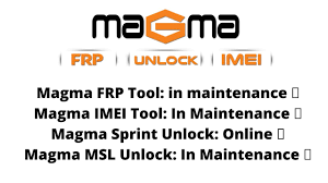 Dec 07, 2012 · the 9650 was officially announced by sprint today, and we are now able to provide msl unlock codes for those of you who get your hands on the devices. Magma Tool In Maintenance For Gsm