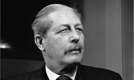 Harold Macmillan obituary | Politics | The Guardian