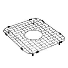 moen 14 in. x 16 in. sink grid in