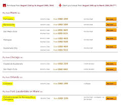 Avianca Lifemiles Miles To The Wild