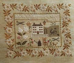 At this site, we design primitive and folkart hand stitchery patterns for the beginner as well as the experienced stitcher at affordable prices. Pin On X Stitch Wish List