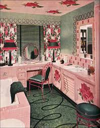 Check spelling or type a new query. Before The Bomb There Was The Bathroom Vintage Bathroom Designs From The 1940s