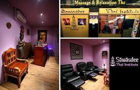 Sawasdee Thai Institute Cadre Paisible Et Raffine Decor Teinte De Notes Asiatiques Salon De Massage Paris Decoration