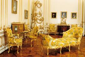 Schonbrunn Vienna S Summer Palace Fit For Royalty On The Luce Travel Blog Schonbrunn Palace Palace Interior Palace