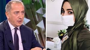 Habertürk yazarı fatih altaylı, sezgin baran korkmaz ve gazeteciler arasındaki iddialar sonrasında, twitter paylaşımında ismini veren cemile taşdemir'e sert sözlerle tepki gösterdi. Twcls1hmz Agum