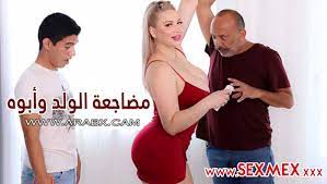 سكس مترجم - مضاجعة الولد وأبوه SEXMEX