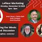 Rebooting Our Minds: A Panel Discussion