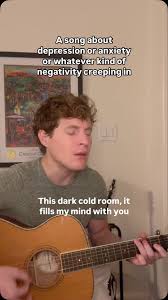 I wrote this song about how depression and anxiety can creep in, it’s  called The End, #originalsong #indiefolk #indieartist #singersongwriter