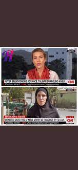 Cnn reporter outside kabul embassy: 34wakr7z85ypum