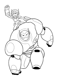 Big Hero 6 Coloring Pages Big Hero 6 Coloring Pages Bighero6coloringpages There Are Disney Coloring Pages Avengers Coloring Pages Cartoon Coloring Pages