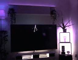 Led Strip Light Diy Ambilight Tv Allforeyou Led Strip Lighting Tv Lighting Strip Lighting