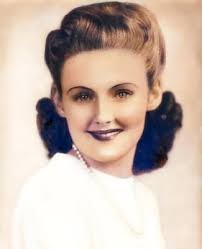 ELAINE GERAGHTY-CURRY Obituary (1920