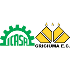 Criciuma ec football logo png cliparts. Icasa Vs Criciuma Live Match Statistics And Score Result For Brazil Serie B Soccerpunter Com