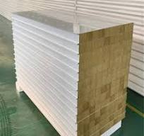Cam Lock Modular Polyurethane PU EPS Rock Wool Insulation ...