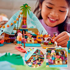 LEGO Friends Beach Glamping 41700 6371117