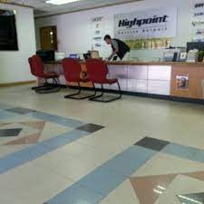 What will a service look like at highpoint? Highpoint Service Network Subang Jaya Selangor