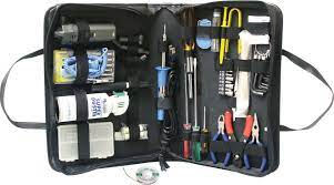 You can easily compare and choose from the 10 best computer technician tool kits for you. Elenco Tk 1700 Tool Kit Deluxe 50pc Computer Technician Service Tequipment