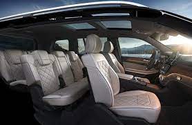 With a host of opulent interior features, the experience added is a plus point that further enhances the host's comfort. 2019 Mercedes Benz Gls Model Overview Mercedes Benz Of Sugar Land